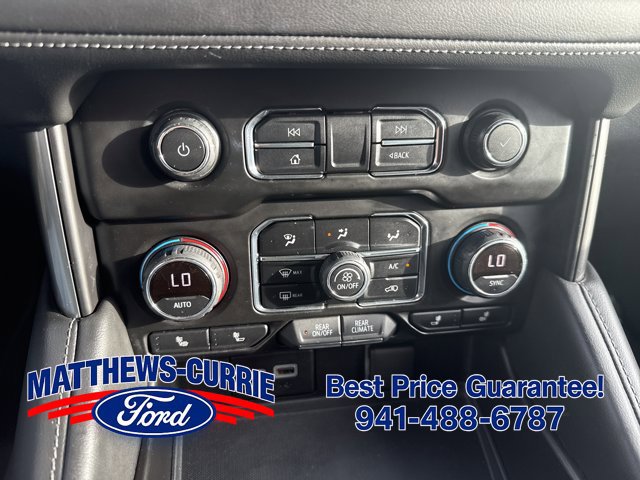 Used 2021 Chevrolet Tahoe LT RWD image 22