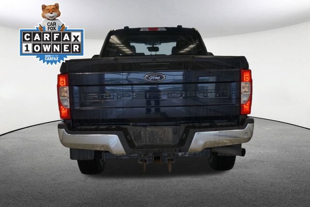 Certified 2021 Ford F250 XL w/ STX Appearance Package AWD/4WD image 12