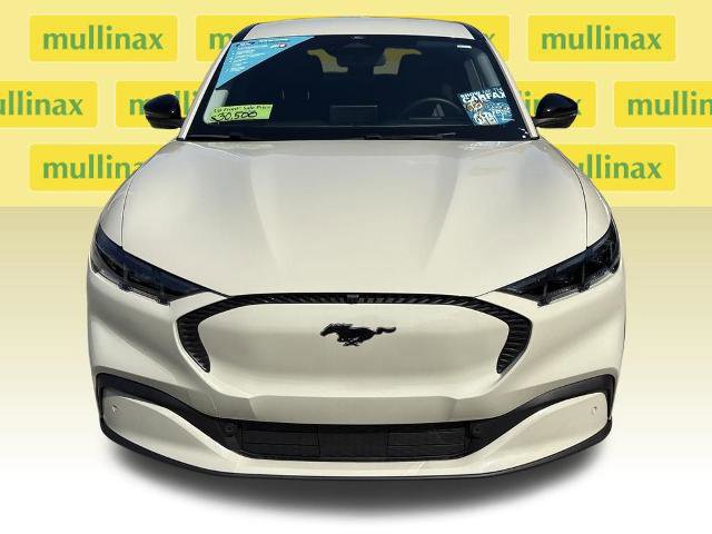 Certified 2025 Ford Mustang Mach-E Select w/ Comfort Package Lite image 7