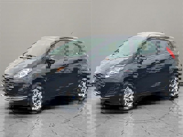 Certified 2019 Ford Fiesta SE w/ Cold Weather Package