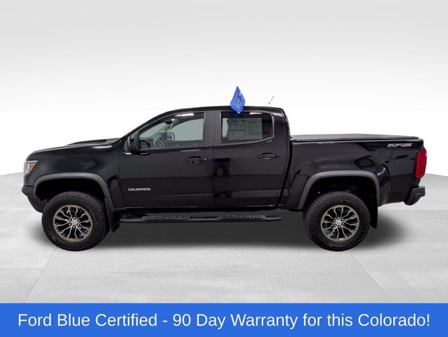 Used 2019 Chevrolet Colorado ZR2 AWD/4WD 360° Tour