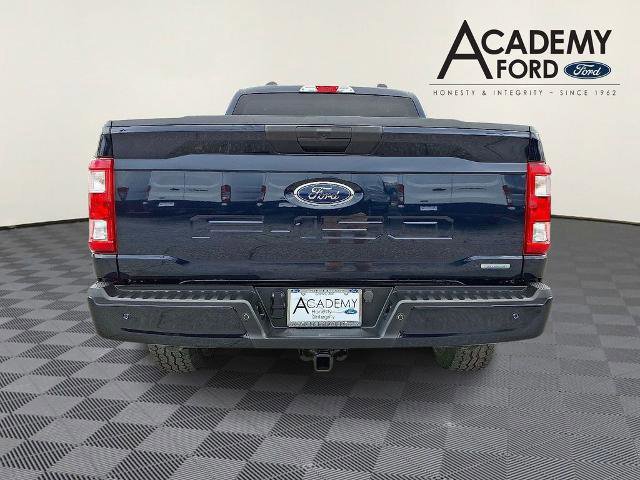 Certified 2023 Ford F150 XL w/ STX Appearance Package image 3