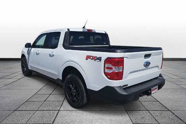 Certified 2024 Ford Maverick Lariat w/ FX4 Off-Road Package AWD/4WD image 7