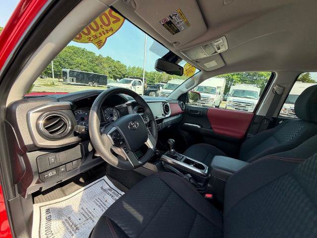 Used 2023 Toyota Tacoma SR5 w/ Technology Package AWD/4WD image 16
