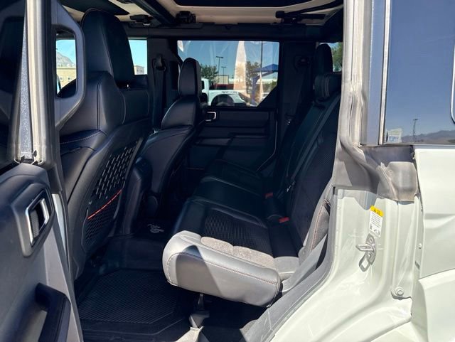 Certified 2024 Ford Bronco Raptor w/ Interior Carbon Fiber Pack 6 AWD/4WD image 9