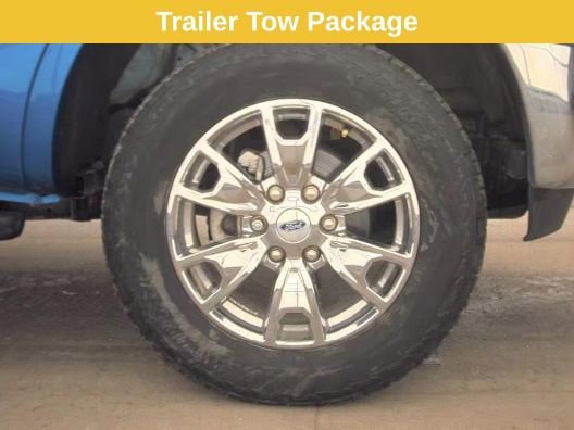 Certified 2023 Ford Ranger XLT w/ Equipment Group 302A High image 7