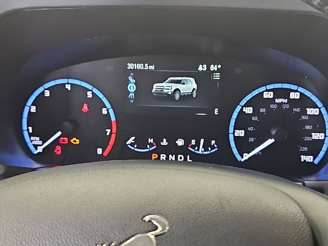Certified 2023 Ford Bronco Sport Big Bend w/ Convenience Package AWD/4WD image 18