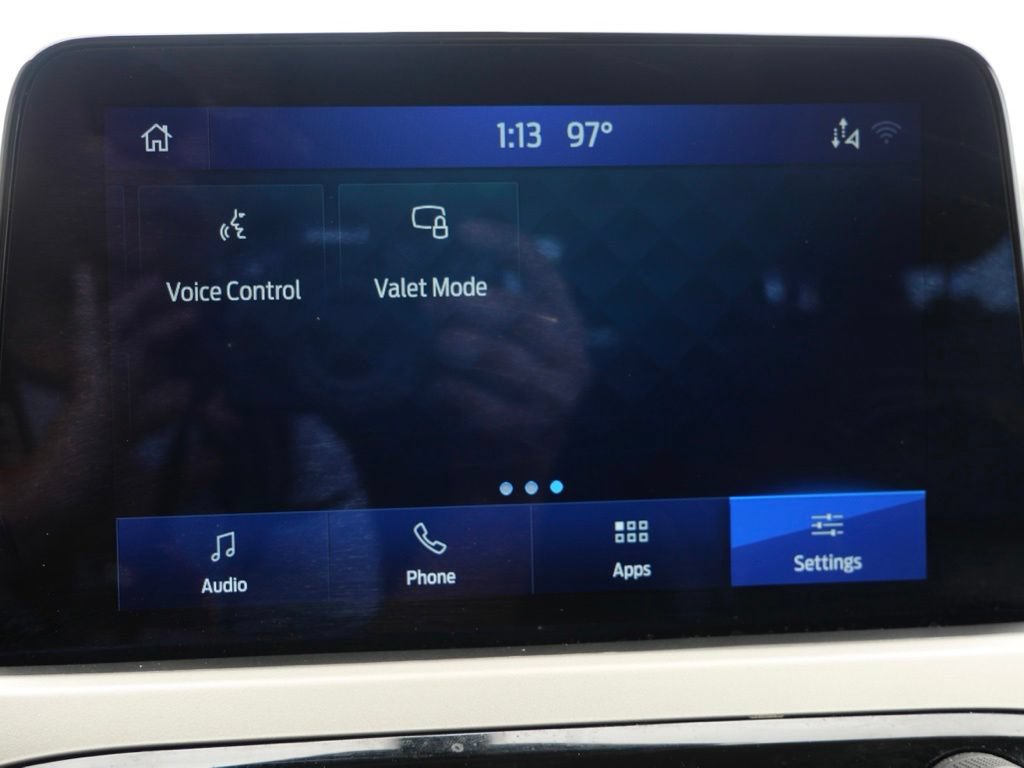Certified 2021 Ford Escape SEL AWD/4WD image 35