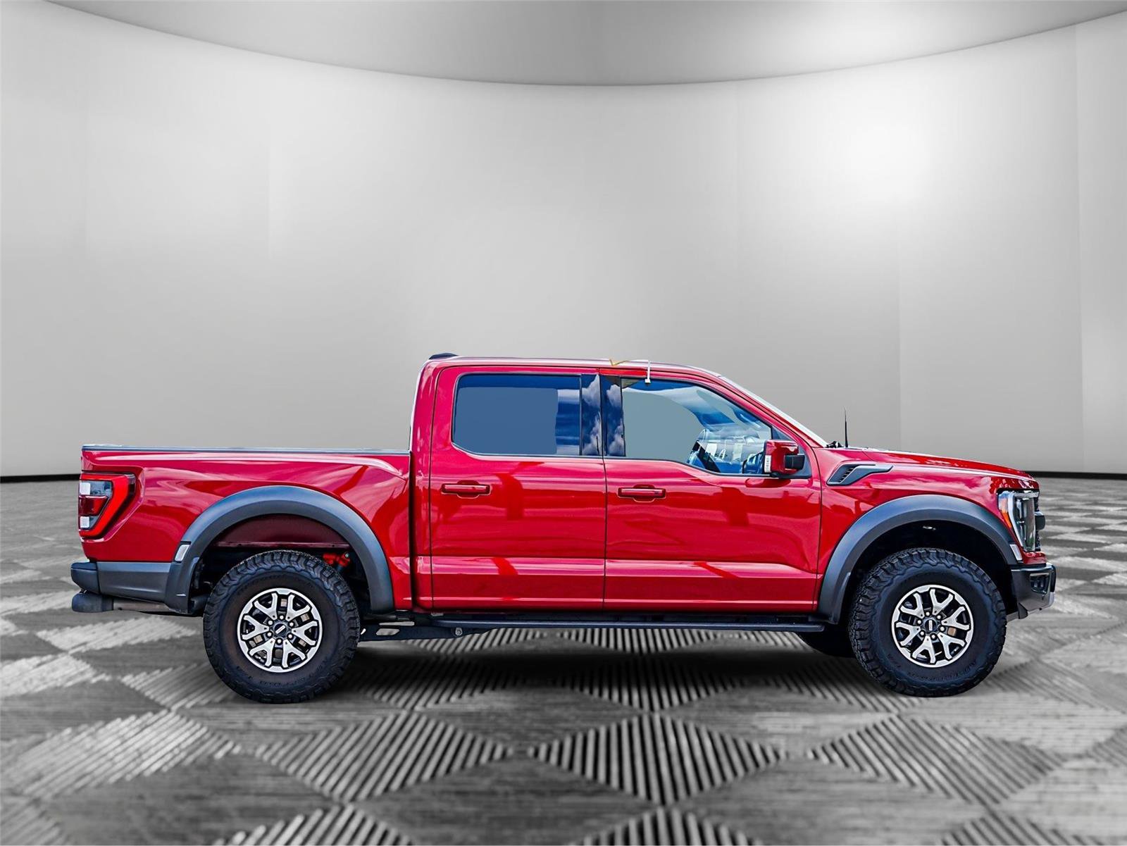 Certified 2023 Ford F150 Raptor AWD/4WD image 5