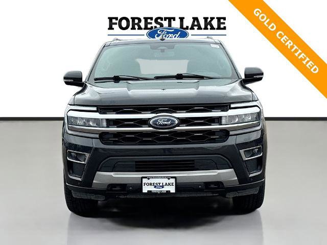 Certified 2022 Ford Expedition Max Limited image 2