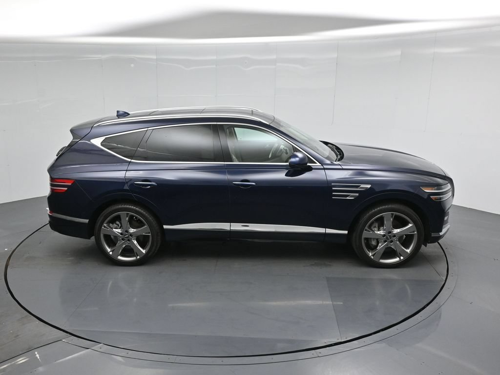 Used 2022 Genesis GV80 3.5T w/ Prestige Package 07 AWD/4WD image 39