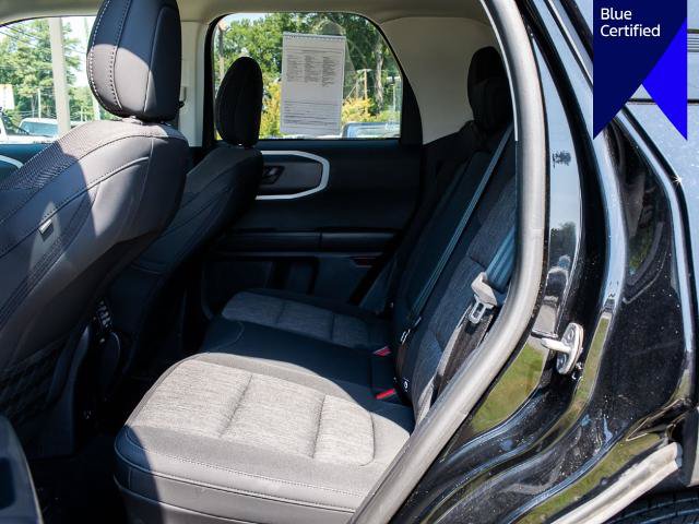 Certified 2023 Ford Bronco Sport Big Bend AWD/4WD image 16