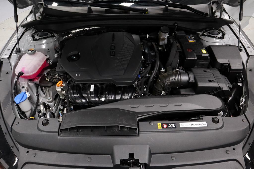 Used 2025 Kia K5 GT-Line w/ GT-Line Premium Package FWD image 18