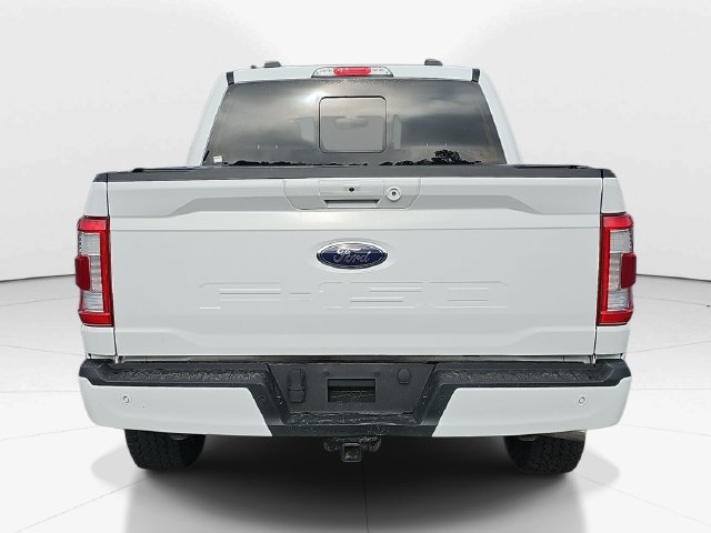 Certified 2022 Ford F150 Lariat w/ Equipment Group 502A High AWD/4WD image 4
