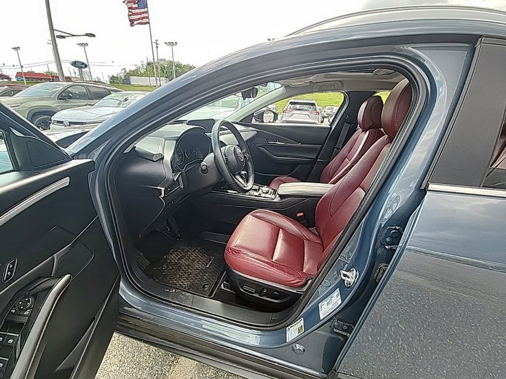 Used 2024 MAZDA CX-30 AWD 2.5 S w/ Preferred Package image 10
