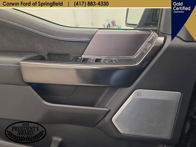 Certified 2024 Ford F150 Platinum AWD/4WD image 40