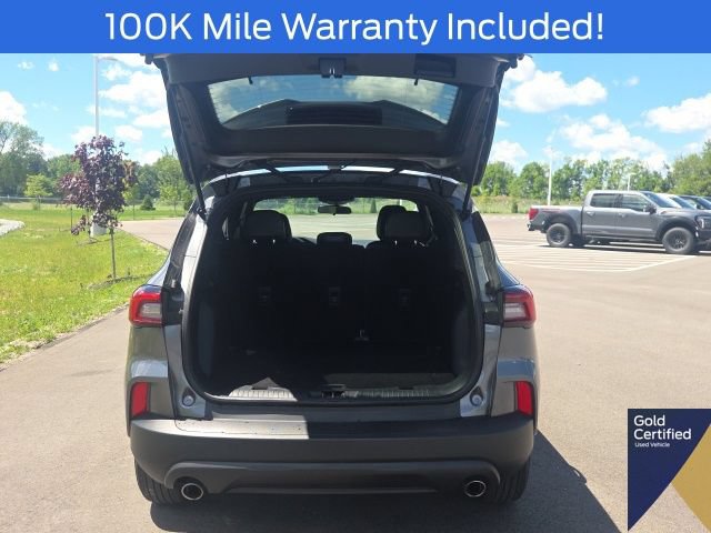Certified 2025 Ford Escape ST-Line AWD/4WD image 14