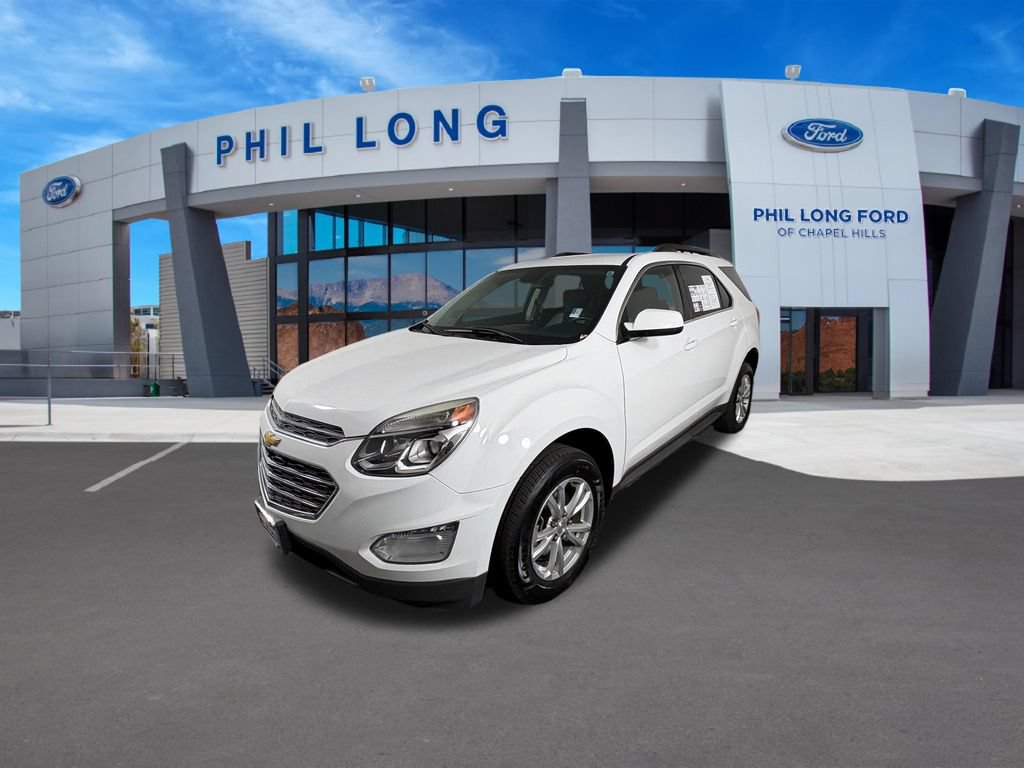 Used 2017 Chevrolet Equinox LT w/ Convenience Package AWD/4WD image 1