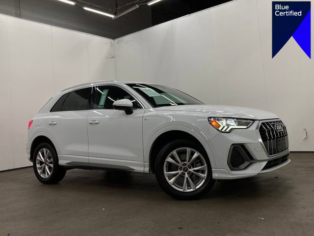 Used 2023 Audi Q3 2.0T Premium