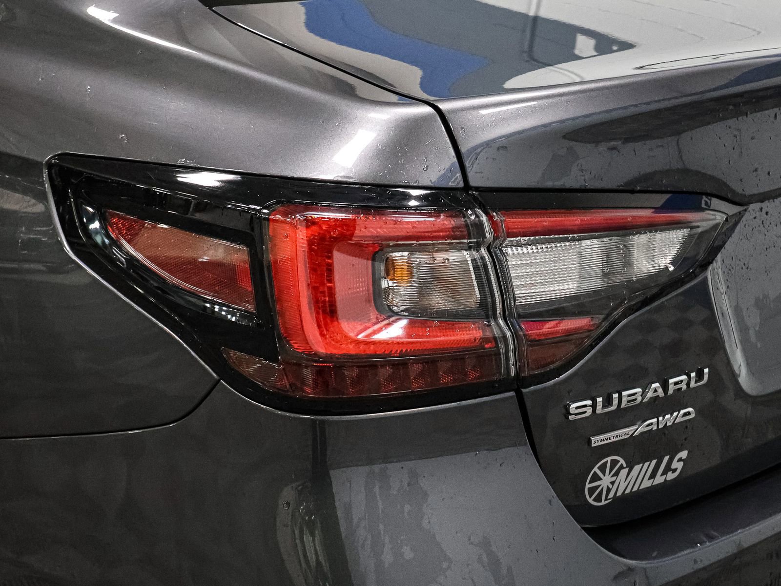 Used 2022 Subaru Legacy Limited image 15