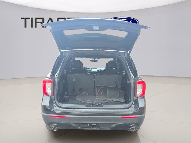 Certified 2022 Ford Explorer ST-Line w/ Class IV Trailer Tow Package image 9