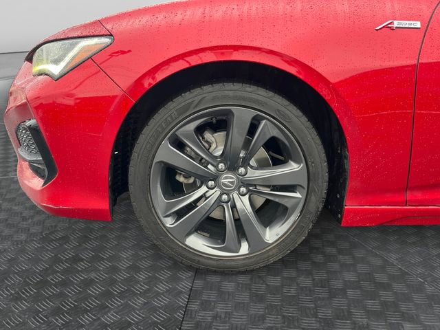 Used 2021 Acura TLX w/ A-SPEC Pkg AWD/4WD image 16