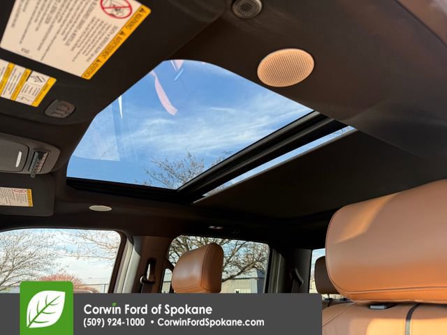 Certified 2024 Ford F350 Platinum image 43