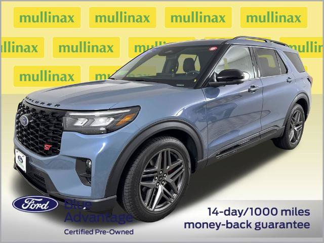 Certified 2026 Ford Explorer ST AWD/4WD image 15