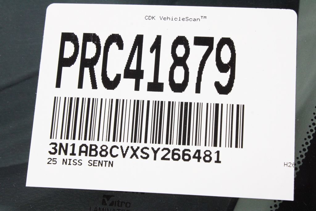 Used 2025 Nissan Sentra SV w/ Trunk Package FWD image 33
