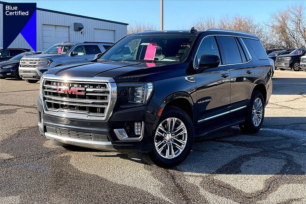 Used 2023 GMC Yukon SLT image 1