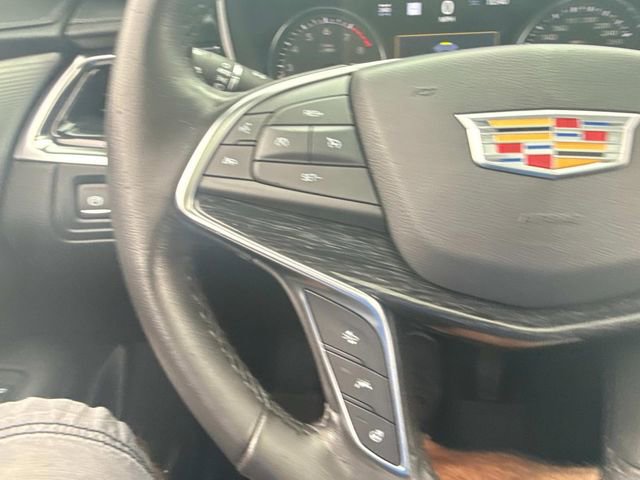 Used 2021 Cadillac XT5 Premium Luxury image 31