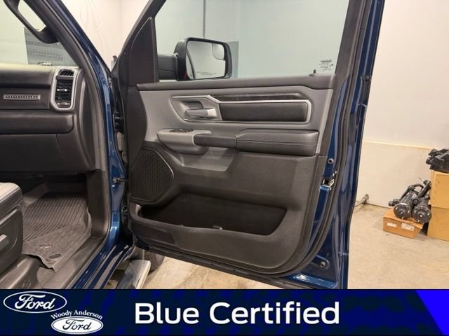 Used 2022 RAM 1500 Big Horn AWD/4WD image 28