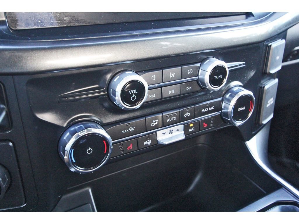 Certified 2023 Ford F150 XLT w/ Equipment Group 302A High RWD image 25