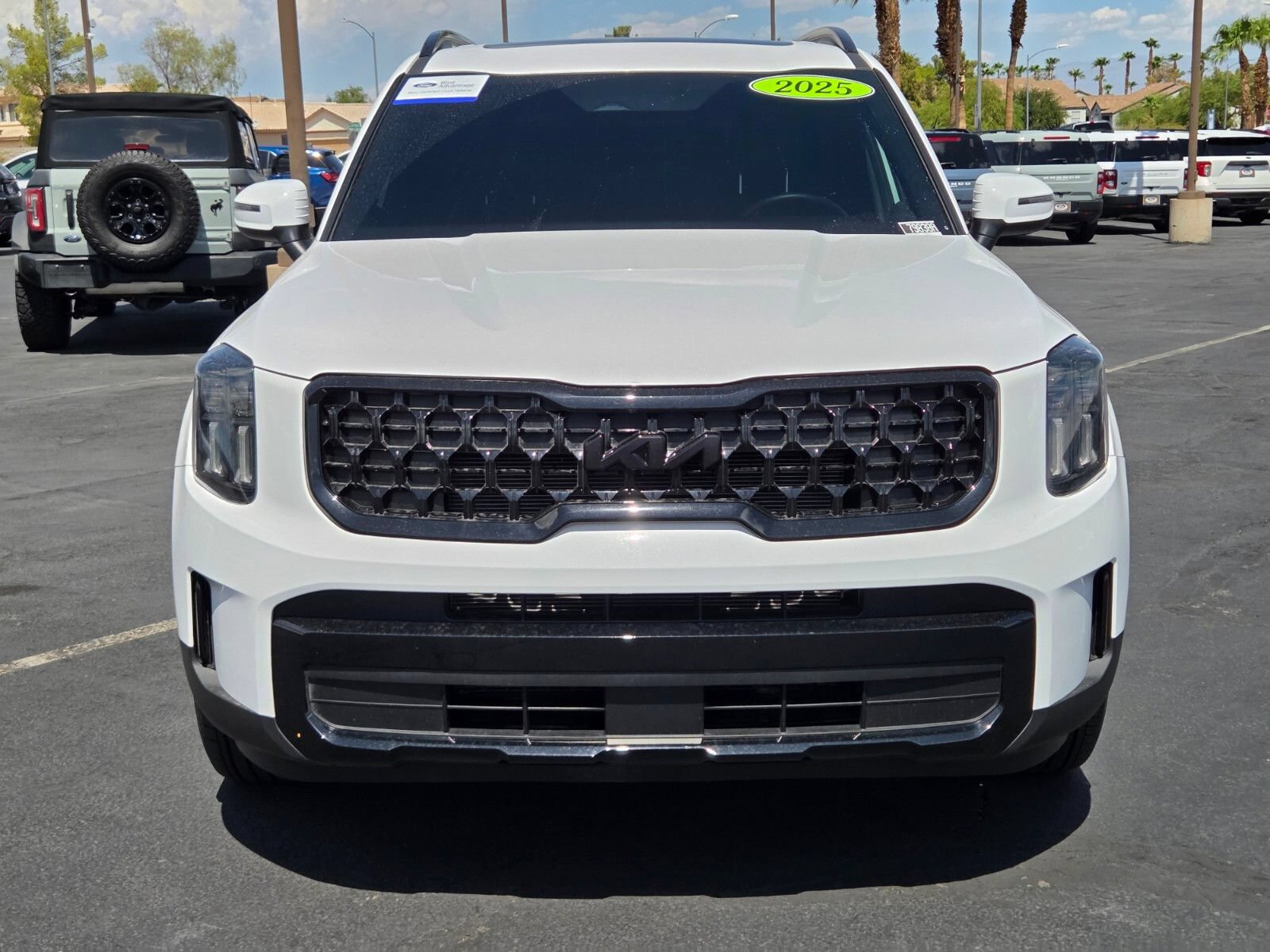 Used 2025 Kia Telluride EX X-Line AWD/4WD image 8