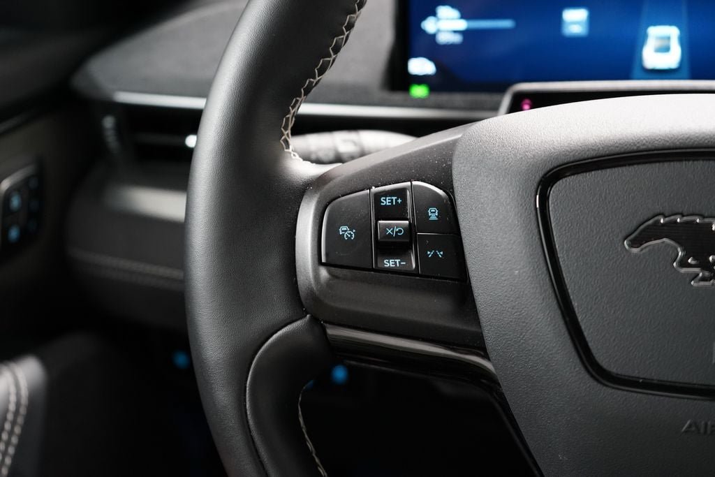 Certified 2025 Ford Mustang Mach-E GT AWD/4WD image 17