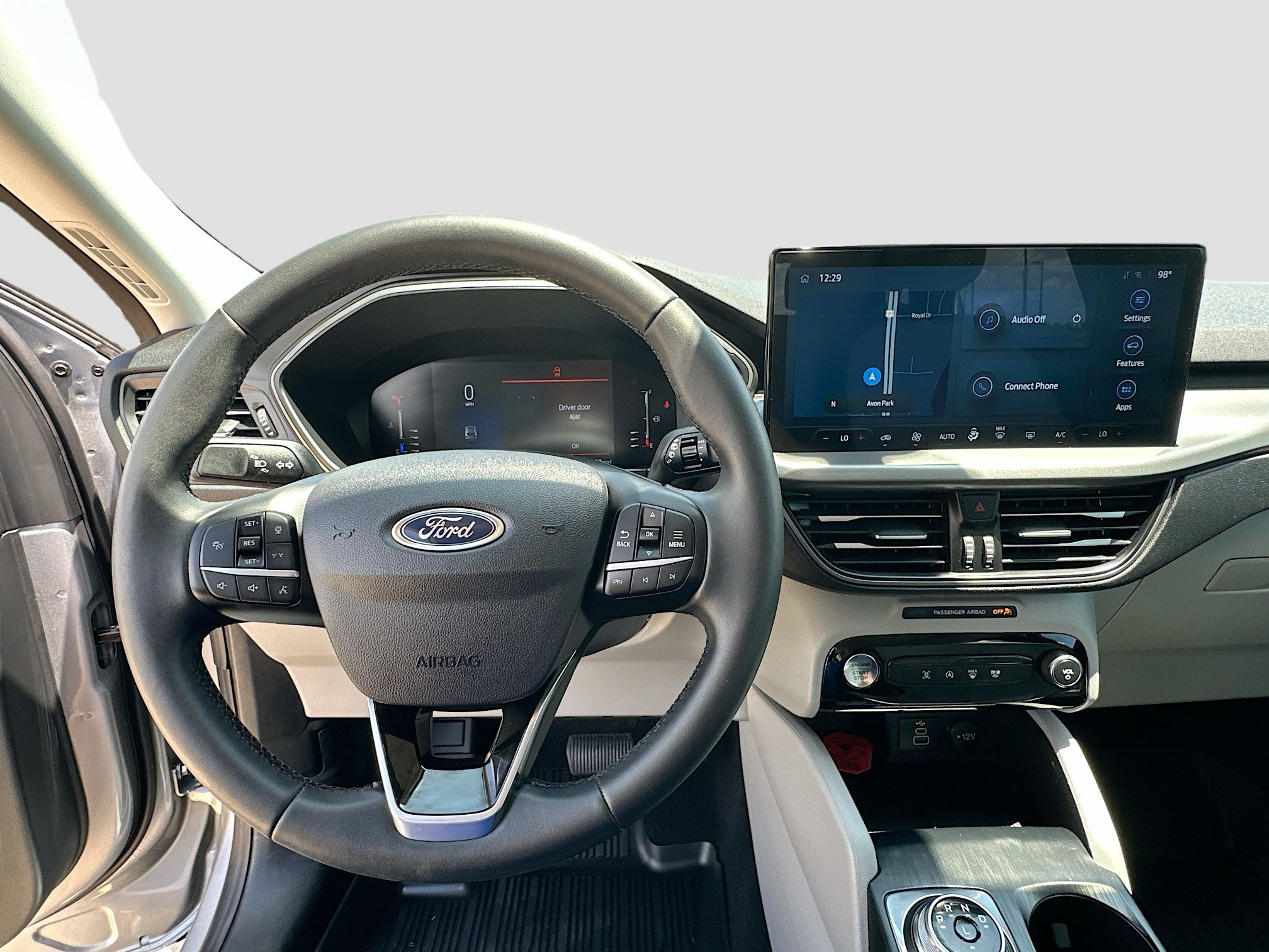 Certified 2024 Ford Escape Active w/ Tech Pack #1 FWD image 11