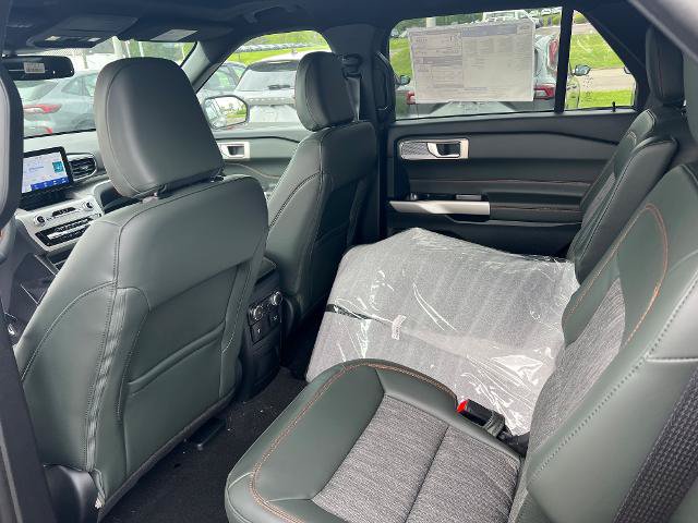 Certified 2024 Ford Explorer Timberline w/ Timberline Technology Package AWD/4WD image 10
