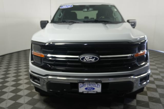 Certified 2024 Ford F150 XLT w/ Mobile Office Package AWD/4WD image 8