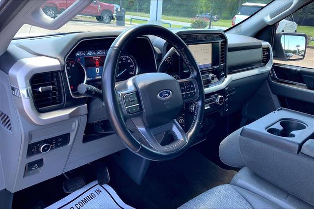 Certified 2022 Ford F150 XLT w/ Equipment Group 301A Mid AWD/4WD image 31