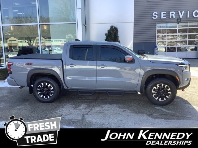 Used 2023 Nissan Frontier PRO-4X w/ Pro Convenience Package image 7