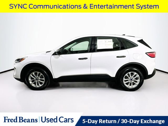 Certified 2022 Ford Escape S image 5
