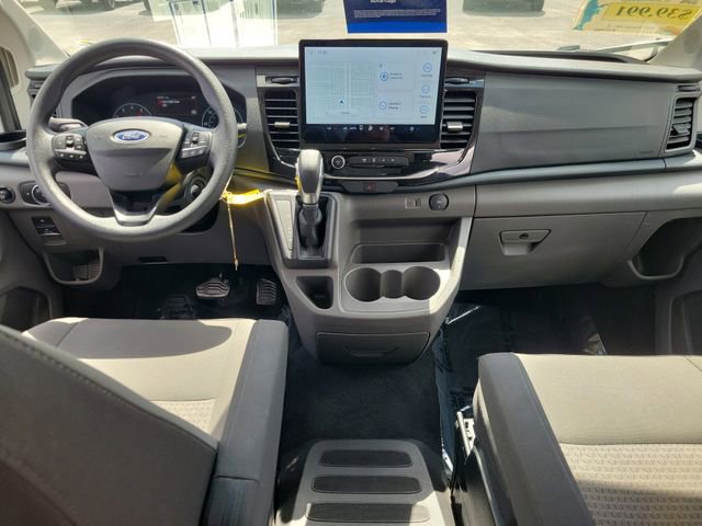 Certified 2024 Ford Transit 350 XLT RWD image 12