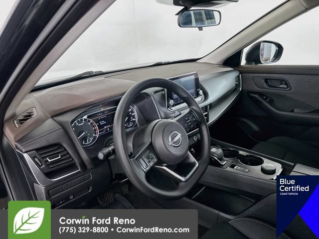 Used 2023 Nissan Rogue S AWD/4WD image 12