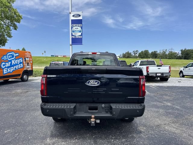 Certified 2024 Ford F150 XL w/ Tow/Haul Package RWD image 6
