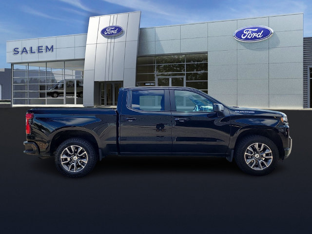Used 2021 Chevrolet Silverado 1500 RST w/ True North Edition Plus AWD/4WD image 2