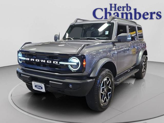 Certified 2023 Ford Bronco Outer Banks AWD/4WD image 9