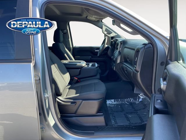 Used 2024 Chevrolet Silverado 2500 Custom w/ Custom Value Package AWD/4WD image 19