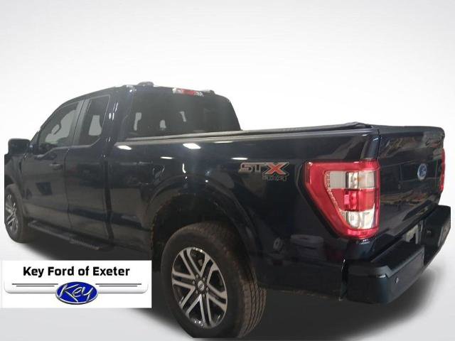 Certified 2023 Ford F150 XL w/ STX Appearance Package image 9