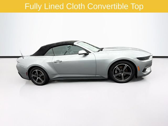 Certified 2025 Ford Mustang Premium RWD image 10