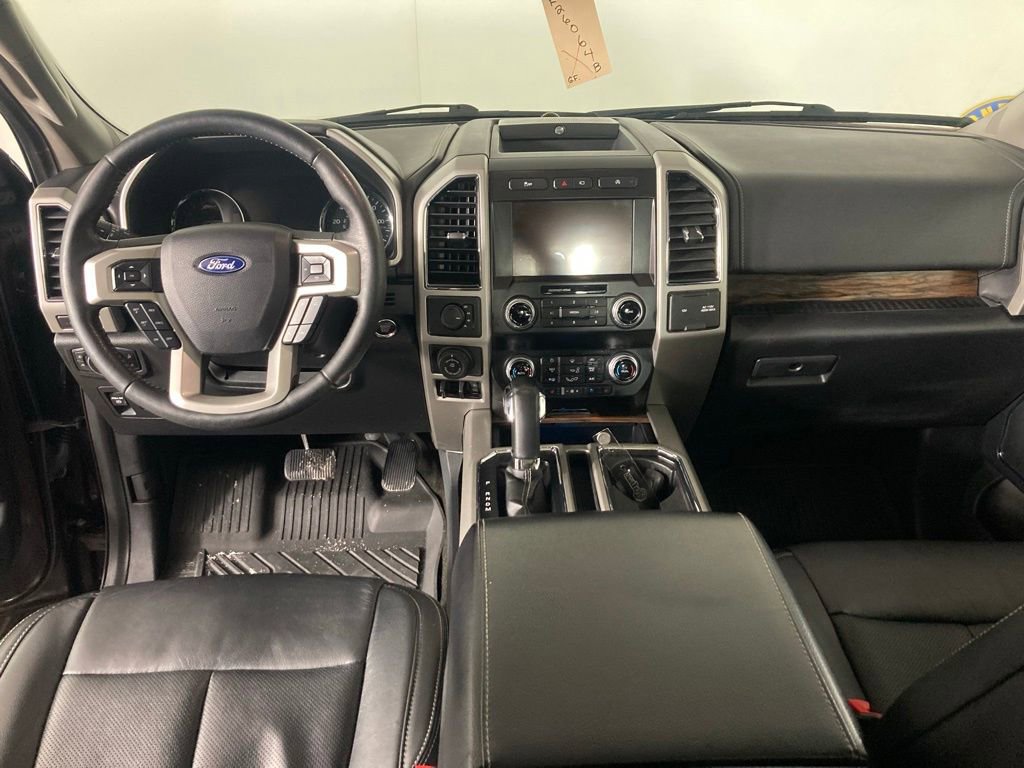 Certified 2020 Ford F150 Lariat w/ Equipment Group 502A Luxury image 7